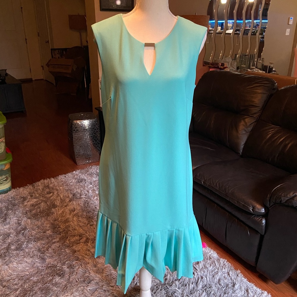 NWOT Cute Blue Dress